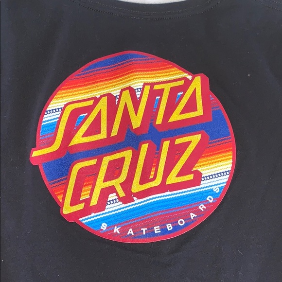 Santa Cruz shirt - Picture 1 of 3